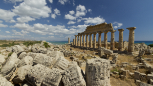 Selinunte: i tesori dell’antica colonia greca