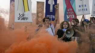 Israele, non si placano le proteste