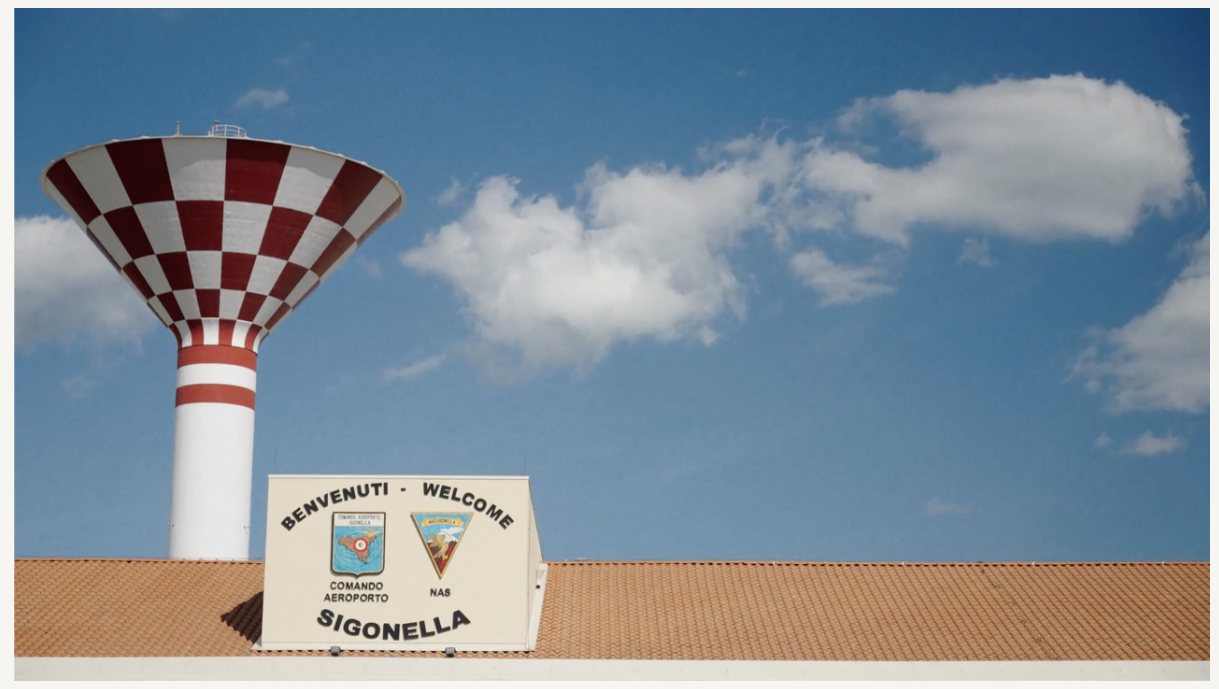 1985 Allarme nel Mediterraneo