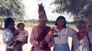 Da principessa a suora, nel cuore di una tribù indigena argentina