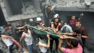 Israele attacca Gaza via terra