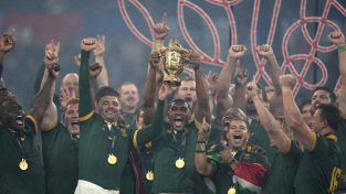 Rugby: Sudafrica ancora campione