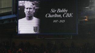 Addio a sir Bobby, l’uomo che ha vissuto due volte