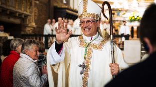 Trevisi, vescovo di Trieste: Siamo diversi ma siamo fratelli