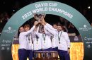 La Coppa Davis torna in Italia, 47 anni dopo