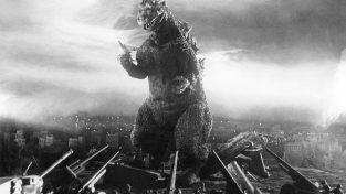 Attenti a Godzilla!