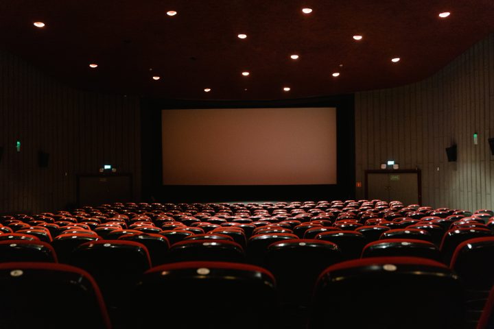 Cinema (Foto da Pexels)