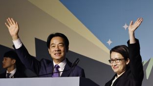 Taiwan, la terza volta dei democratici