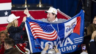 Usa 2024, vittoria di Trump nelle primarie repubblicane in Iowa