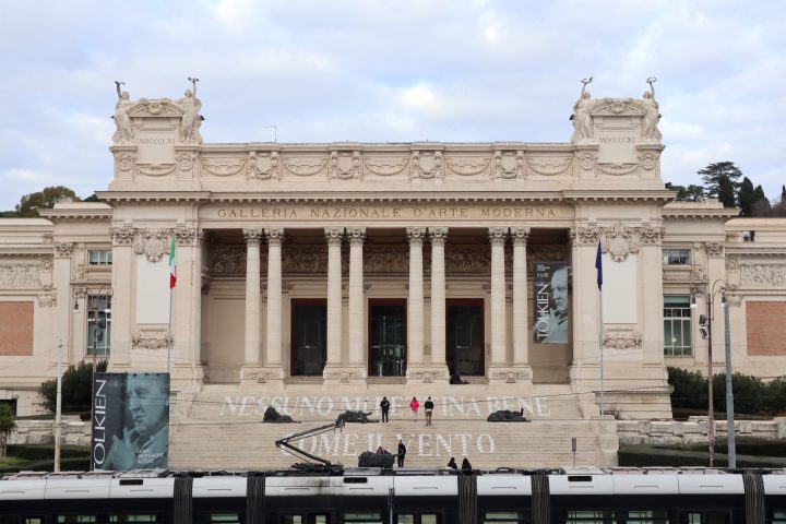 Galleria Nazionale, Roma. (Foto di Miriana Dante)