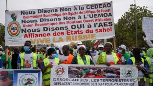 Mali, Niger e Burkina lasciano l’Ecowas