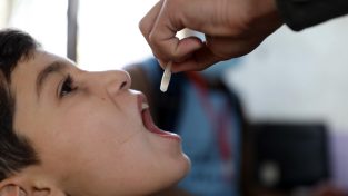Camerun: vaccinazione di massa contro la malaria