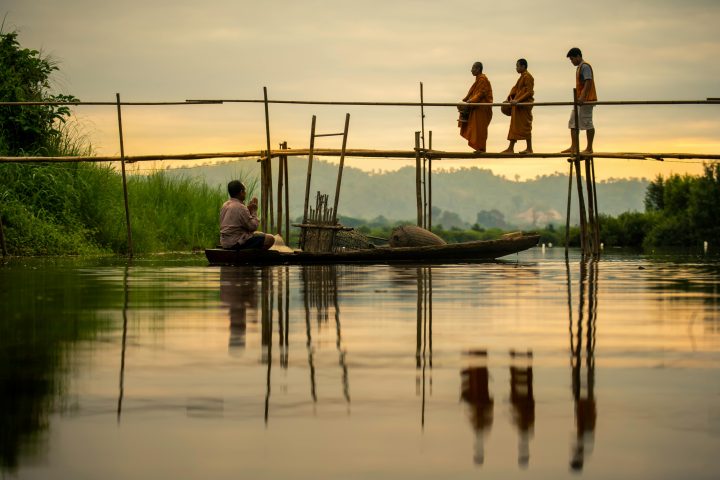 Il valore della lentezza. Foto di pexels, Sippakorn yamkasikorn