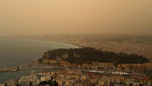 Tempesta di sabbia dal Sahara sull’Italia, rischi per la salute