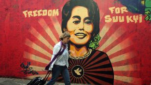 Aung San Suu Kyi non è più in carcere