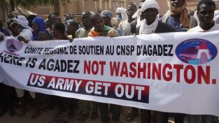 Niger, verso il ritiro dei soldati Usa