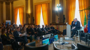 Conferenza Stampa. Celebrazioni 54ma Giornata Mondiale della Terra delle Nazioni Unite.