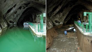 Nelle grotte di Pertosa-Auletta una civiltà risorge dalle tenebre