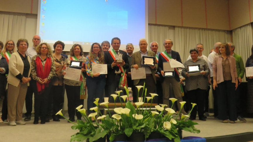 Vedano Olona, Premio Chiara Lubich per la Fraternità, 2024