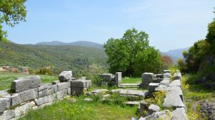 Oltre Atene e Sparta, Arcadia come modello di convivenza pacifica