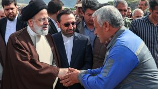 Il presidente iraniano Raisi muore in un incidente in elicottero