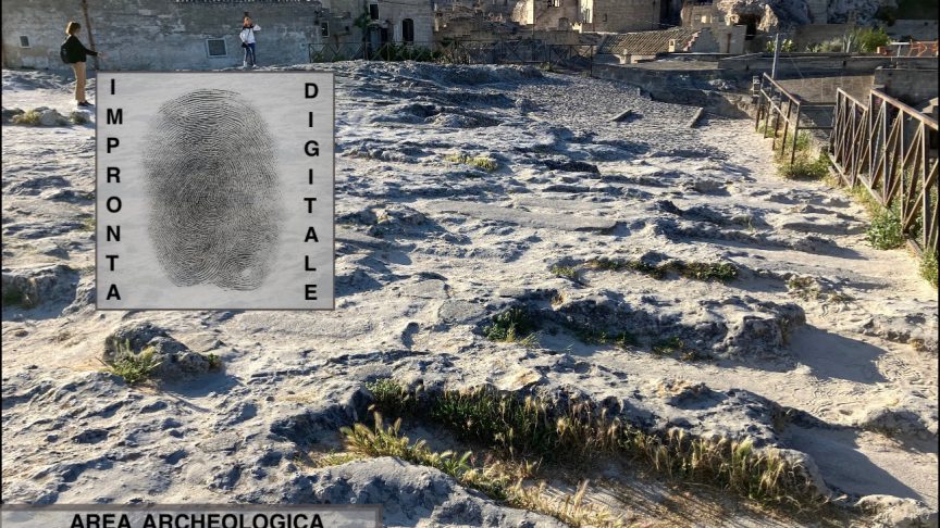Archeologia digitale, quelle impronte di 2.500 anni fa