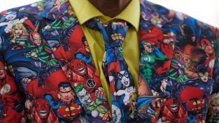 Le curiosità del Festival del fumetto di San Diego