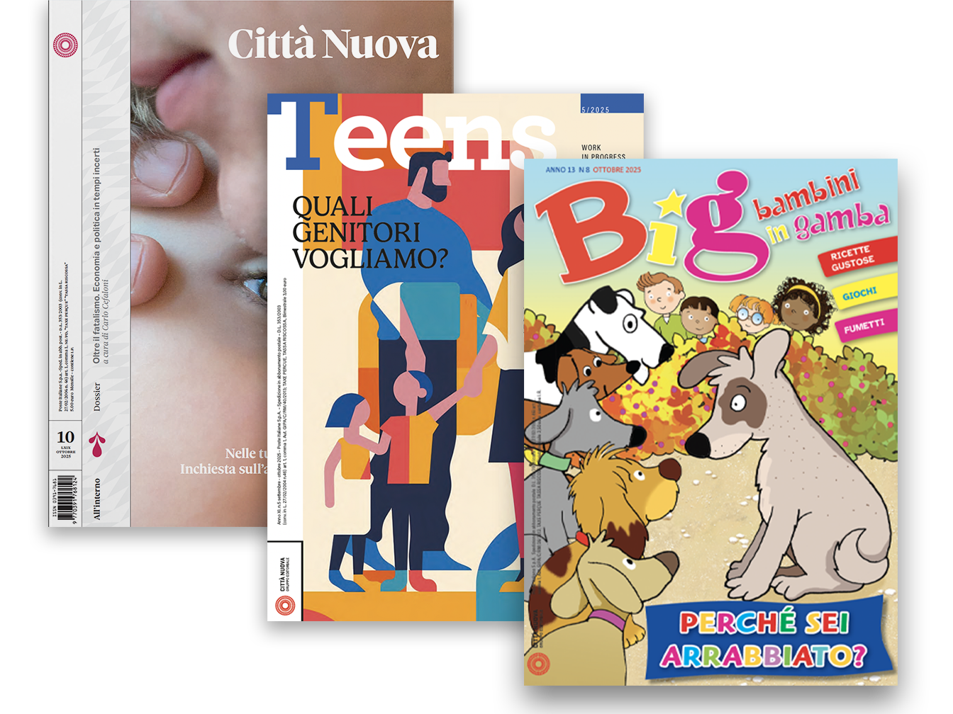 Abbonamento Kit Junior ottobre 2025