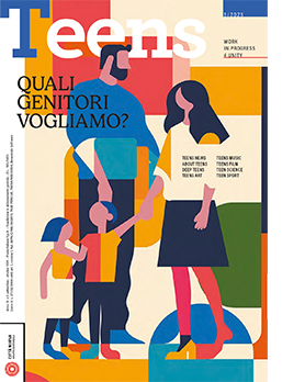 Copertina Teens 2025 05 settembre ottobre
