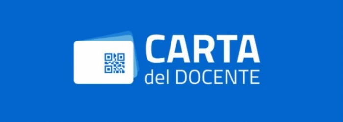 Carta del docente