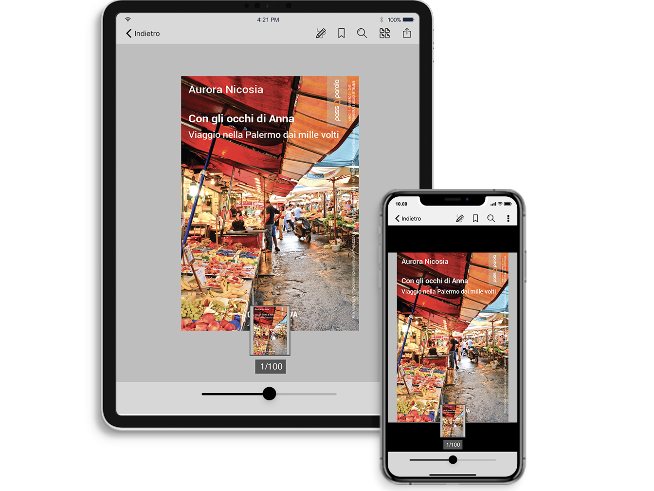 Copertina Passaparola n. 03/2025