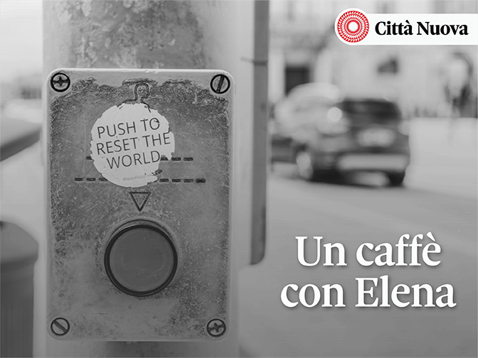 Podcast "Un caffé con Elena"