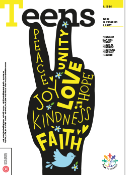 Copertina Teens Gennaio 2026