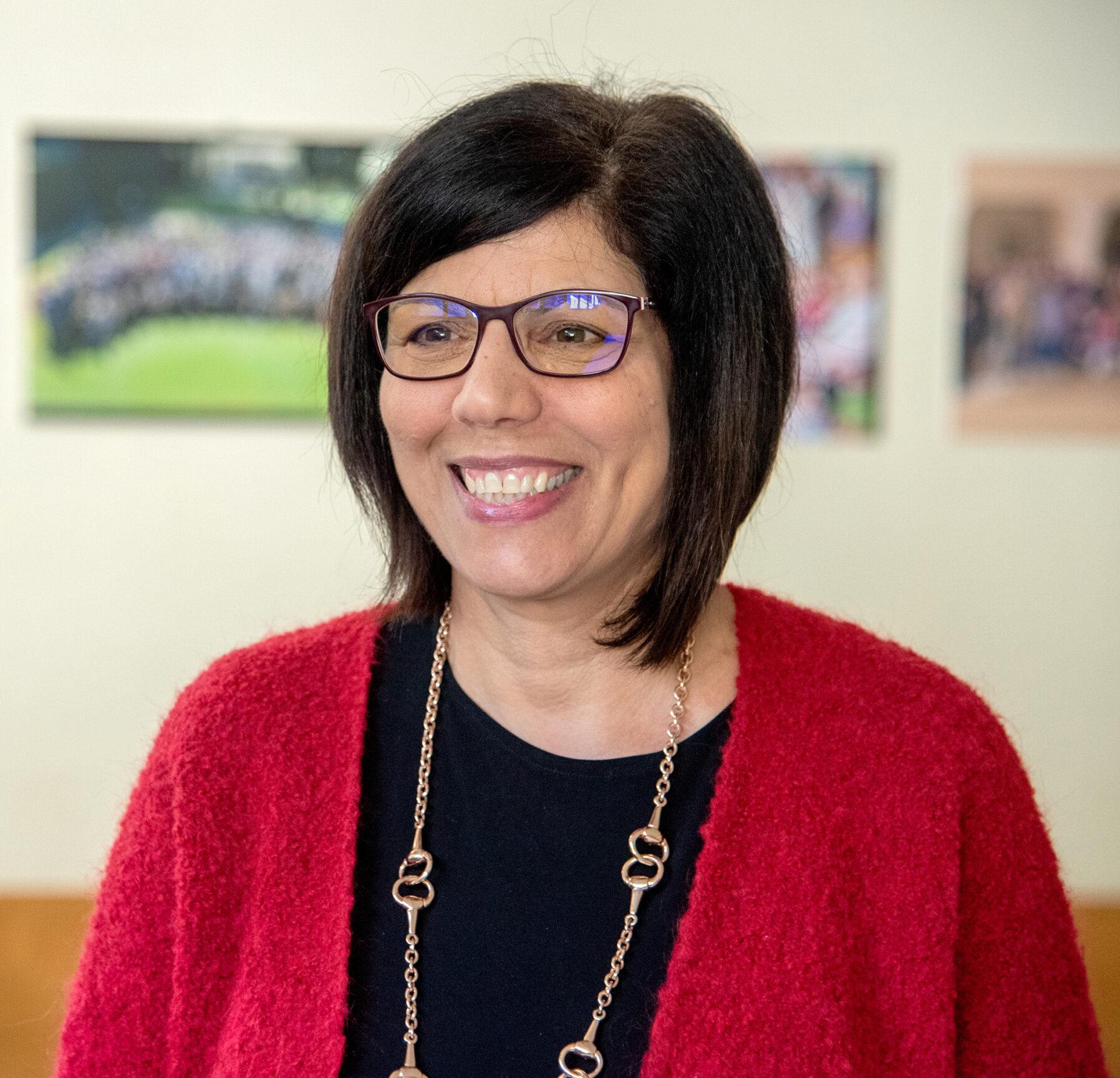 Margaret Karram, presidente dei Focolari. © CSC Audiovisivi