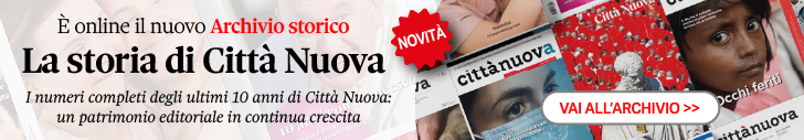 Banner Archivio storico