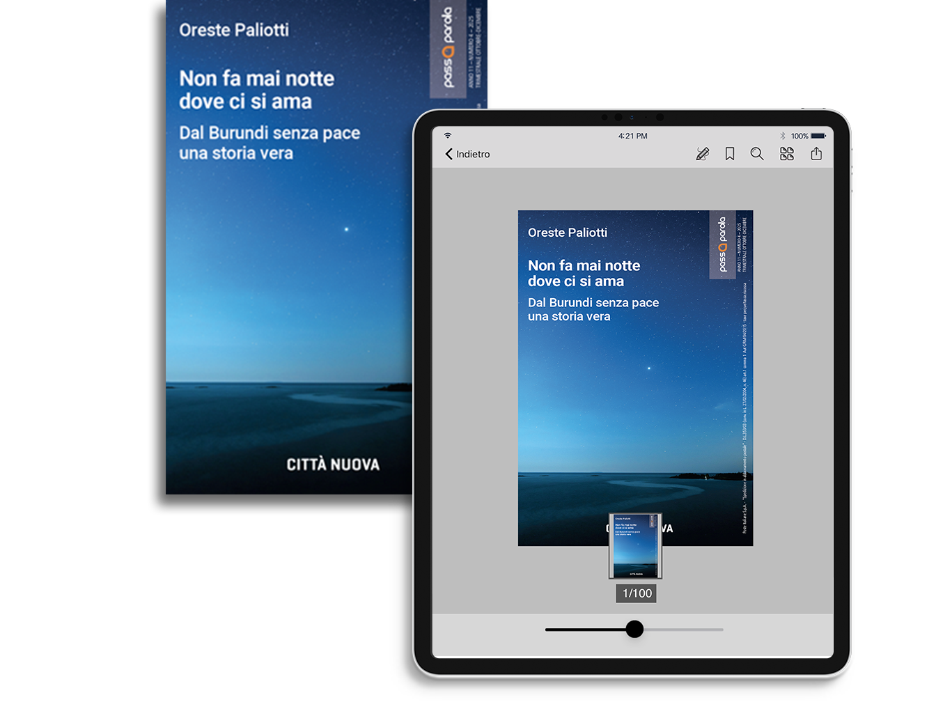 Copertina Passaparola 2025/04
