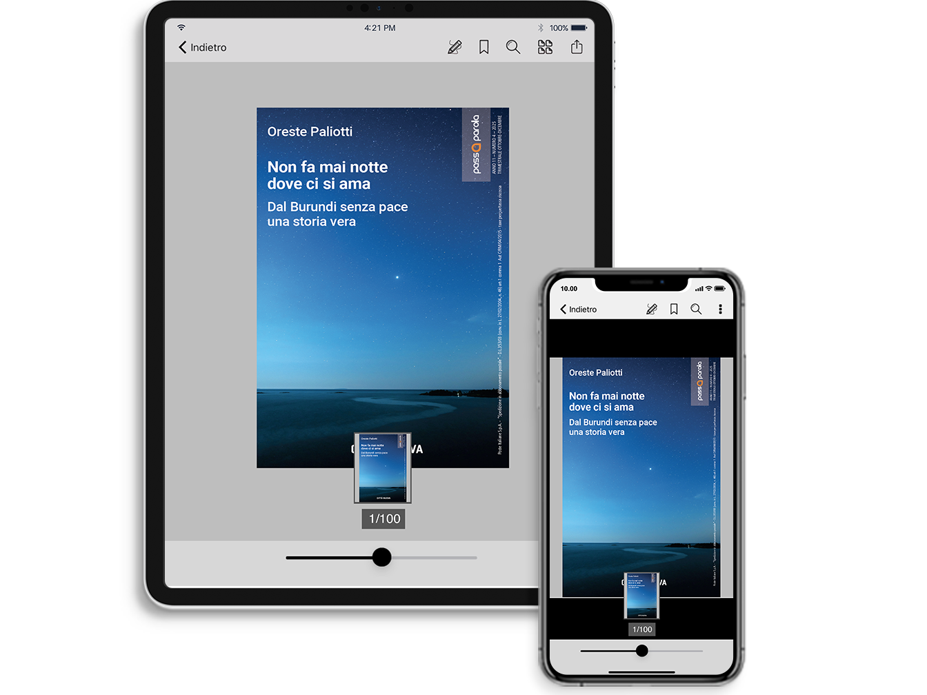 Copertina Passaparola 2025/04