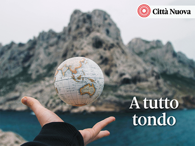 Copertina podcast A tutto tondo