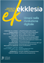 Copertina Ekklesía 2026
