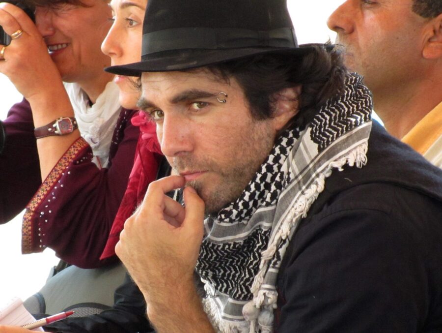 Vittorio Arrigoni