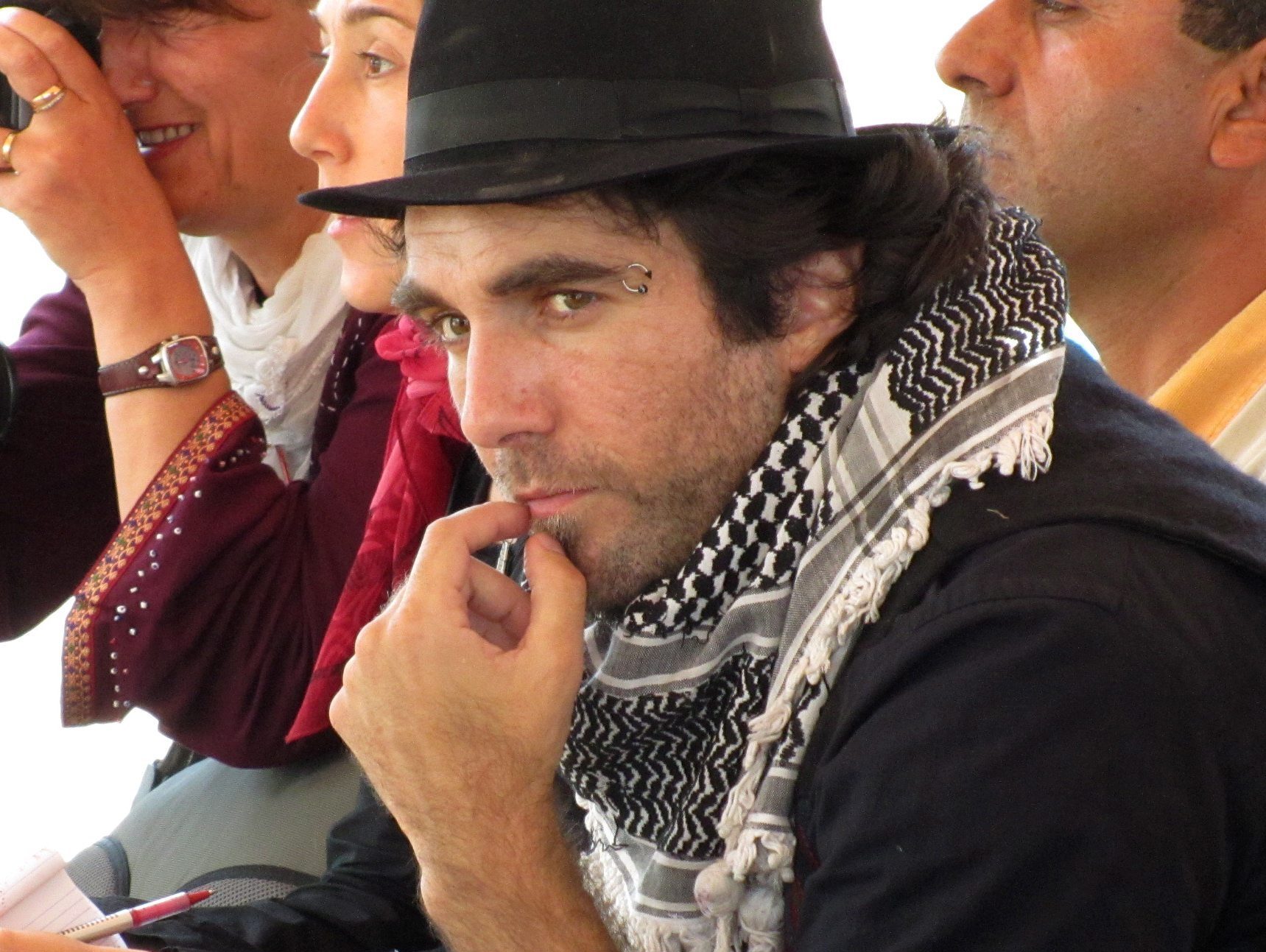 Vittorio Arrigoni