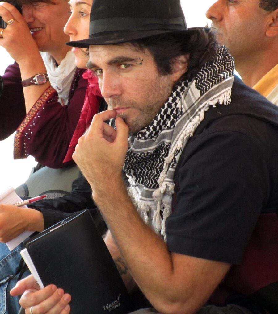 Vittorio Arrigoni