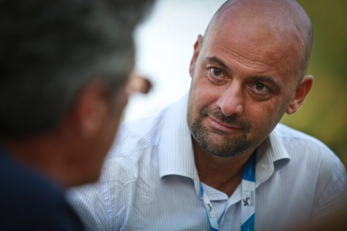 Sebastiano Giorgi (foto Stefano Redaelli)