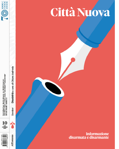Copertina Città Nuova 2026-10